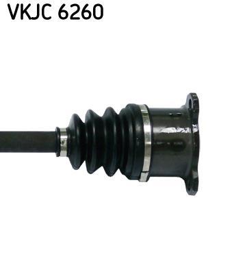 Cardan SKF VKJC 6260
